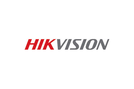 לוגו חברת HIKVISION