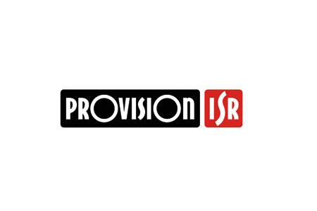 לוגו חברת PROVISION ISR
