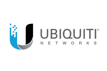 לוגו חברת UBIQUITI