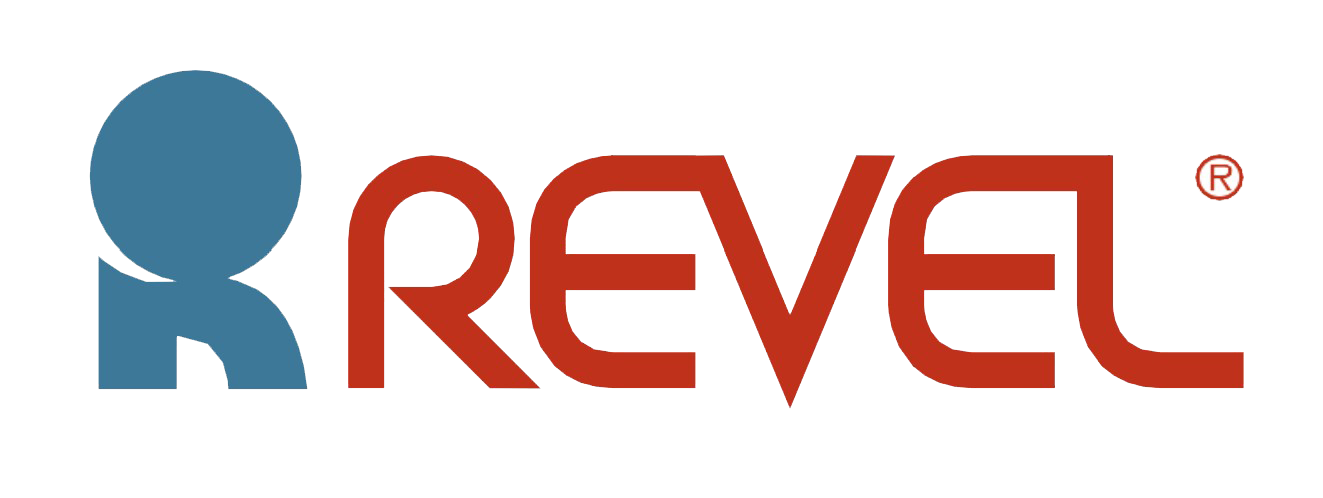 revel logo png